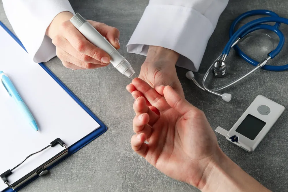 Diabetes Care Center in Kharghar