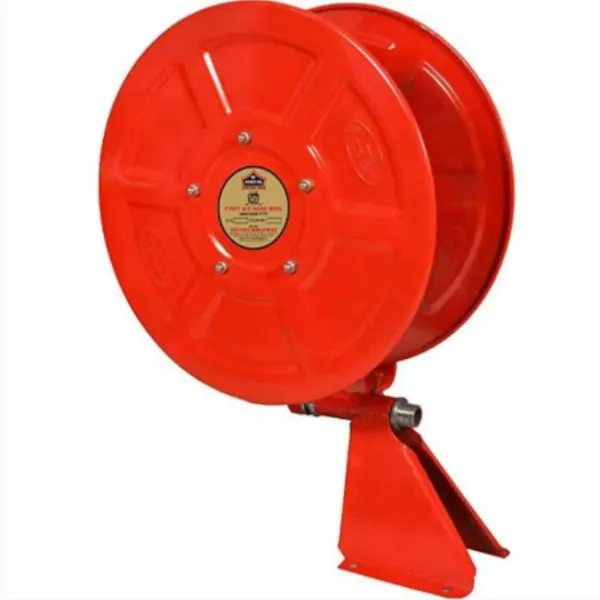 Rapid-X Hose Reel Drum Dealer In Moradabad