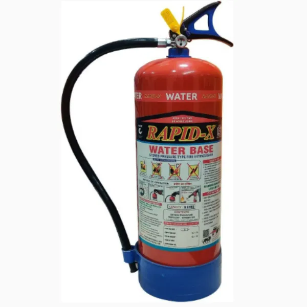 Rapid-X Fire Extinguisher Dealer In Delhi