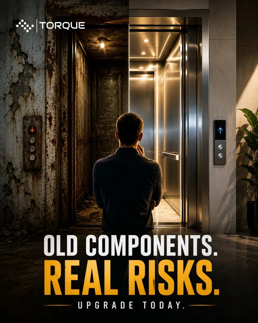 Every safe ride begins with the right foundation.
Replace worn-out elevator components with trusted...