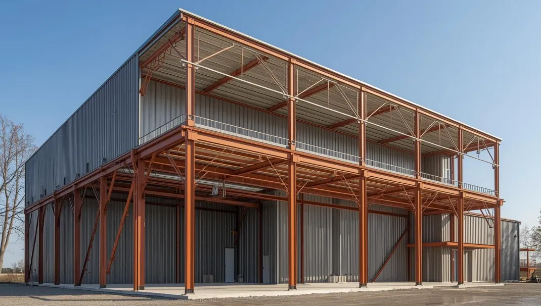 Best Pre Engineered Building Manufacturer in Coimbatore