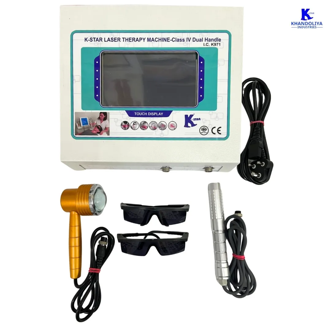 Physiotherapy Laser Machine In Bengaluru