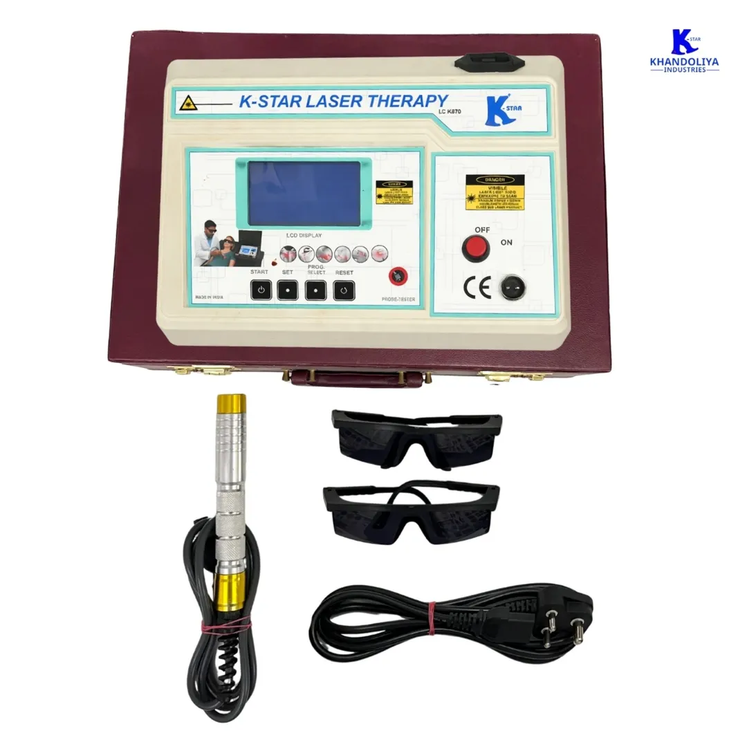 Physiotherapy Laser Machine In Gurugram