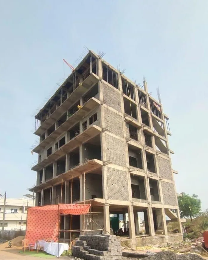 Construction Site Progress