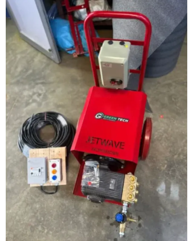 Portable High Pressure Washer in Coimbatore A Practical Solution for Everyday Cleaning Needs
