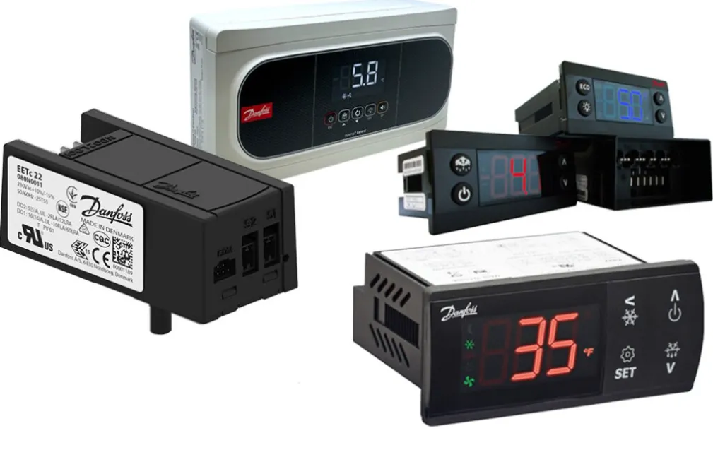 Temperature Controller Suppliers in Chandigarh for Accurate Cooling Management
