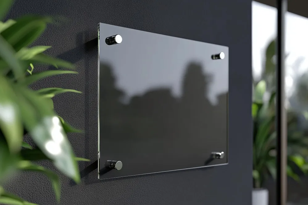 Acrylic Signage Solutions in Pune for Modern Business Branding