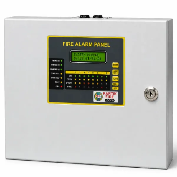 Kartik Fire Alarm System in Delhi