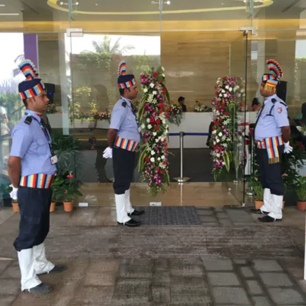 Security Guard Agency in Mumbai for Better Site Management