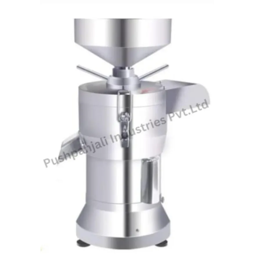 Energy Efficient Soya Milk Machine in India for Cost-Controlled Production