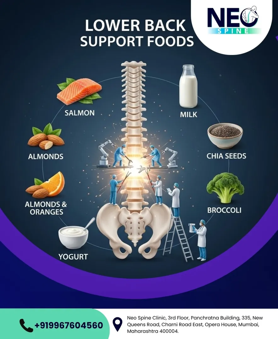 Trusted Spine Clinic in Girgaon