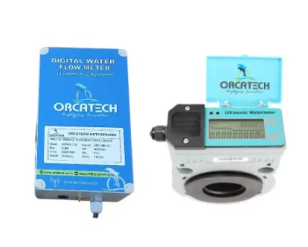 Electromagnetic Flow Meter for Water Management in Pune for Precise Liquid Monitoring