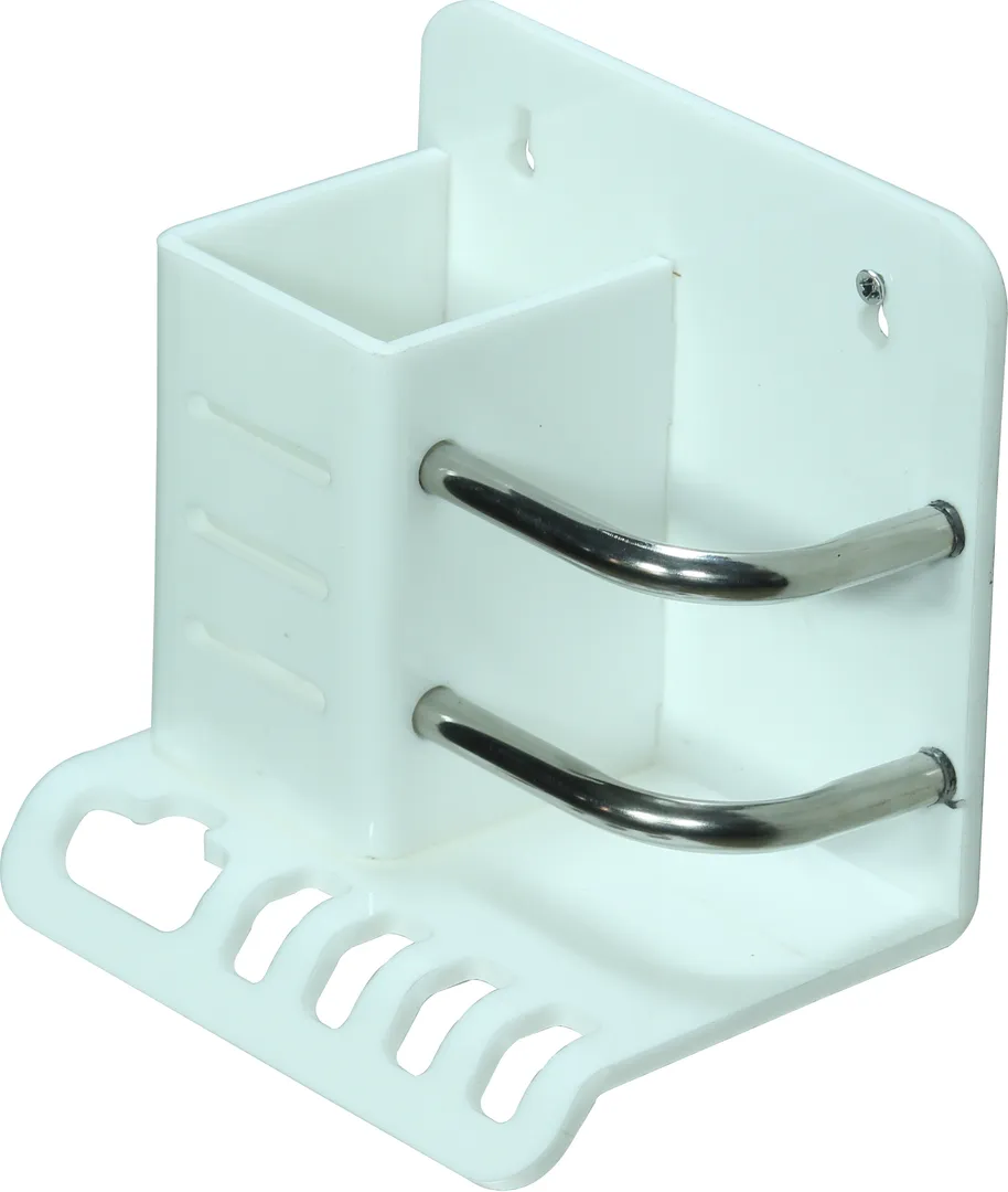 Acrylic Deluxe Brush Stand in Gujarat