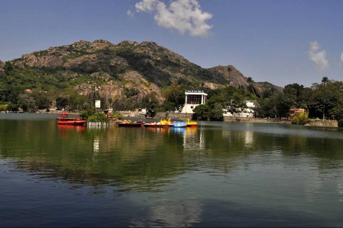 Places To Visit in Rajasthan
Mount Abu
Mount Abu Tourism
The only hill station of Rajasthan, Moun...