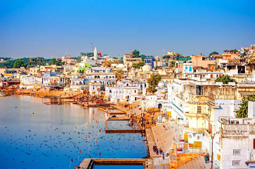 Places To Visit in Rajasthan
Pushkar
pushkar tourism
Pushka is a small temple town located around...