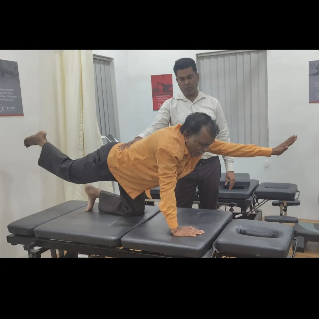 Advanced Physiotherapy & Holistic Rehabilitation best physiotherapist in Shivaji Nagar