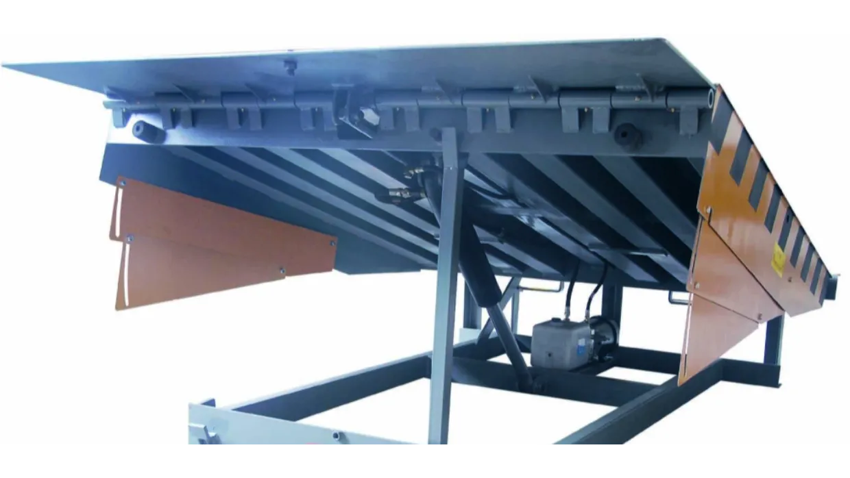 Loading Dock Equipment in Pune Creating Faster Dispatch Operations Without Extra Stress