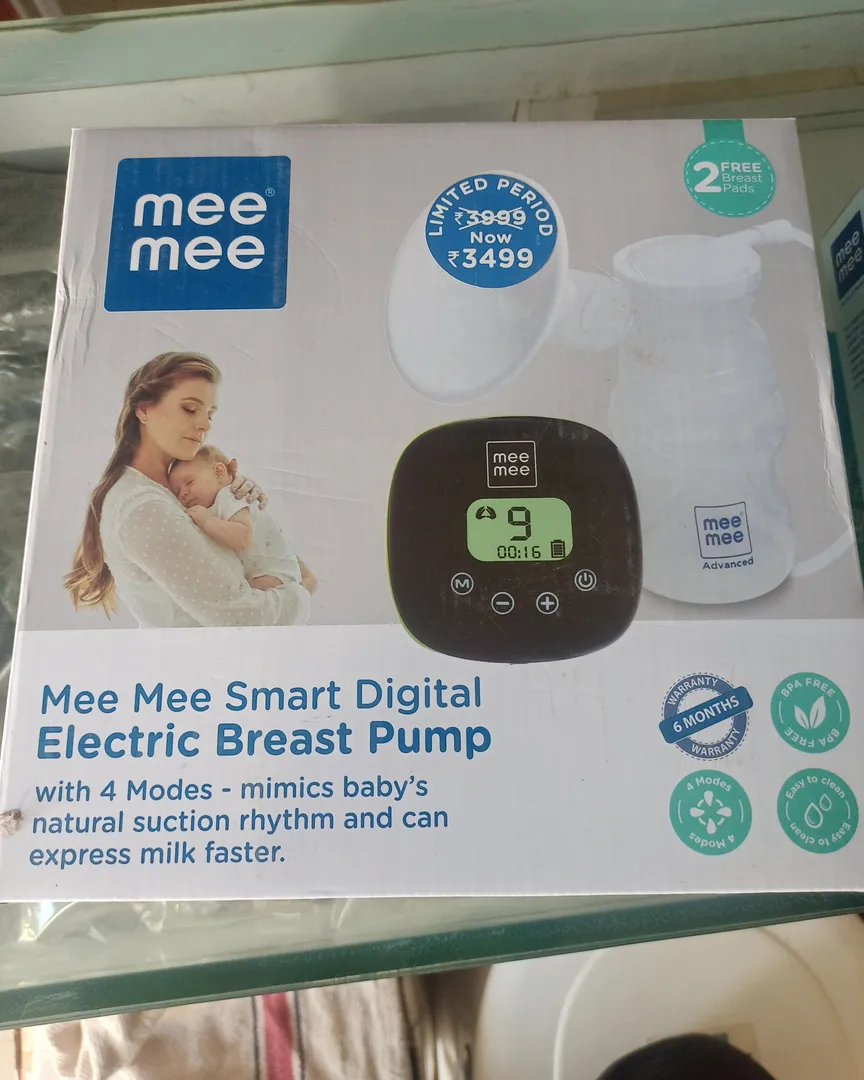 Electric Breast Pump – Wholesale Price Available in Kalwa