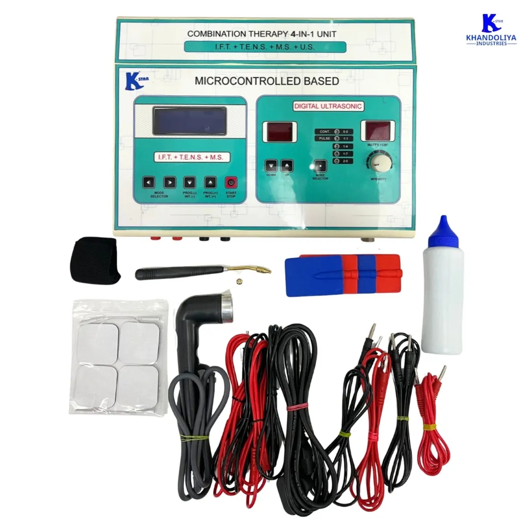 Physiotherapy Combo Machine In Faridabad