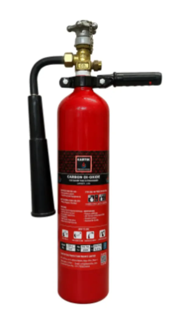 Fire Fighting System in Delhi