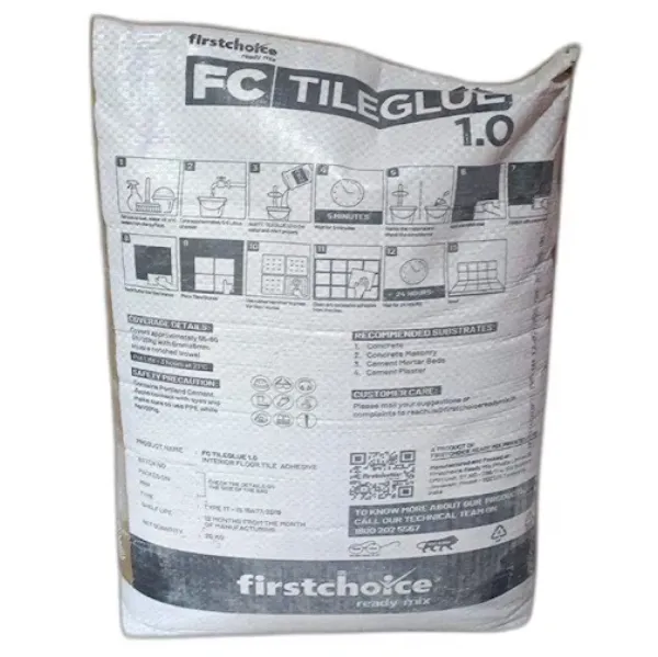 Tile Adhesives Supplier in Gujarat