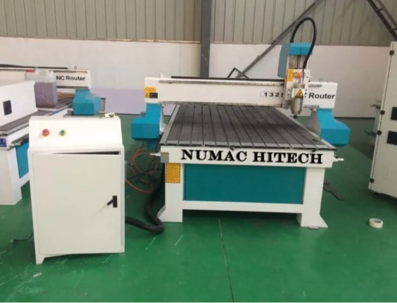 Vacuum Bed CNC Router Machine in Mumbai – Stability Meets Precision