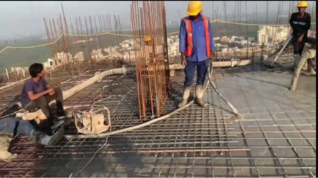 M30 4300 in Hyderabad for High Strength Commercial Structures
