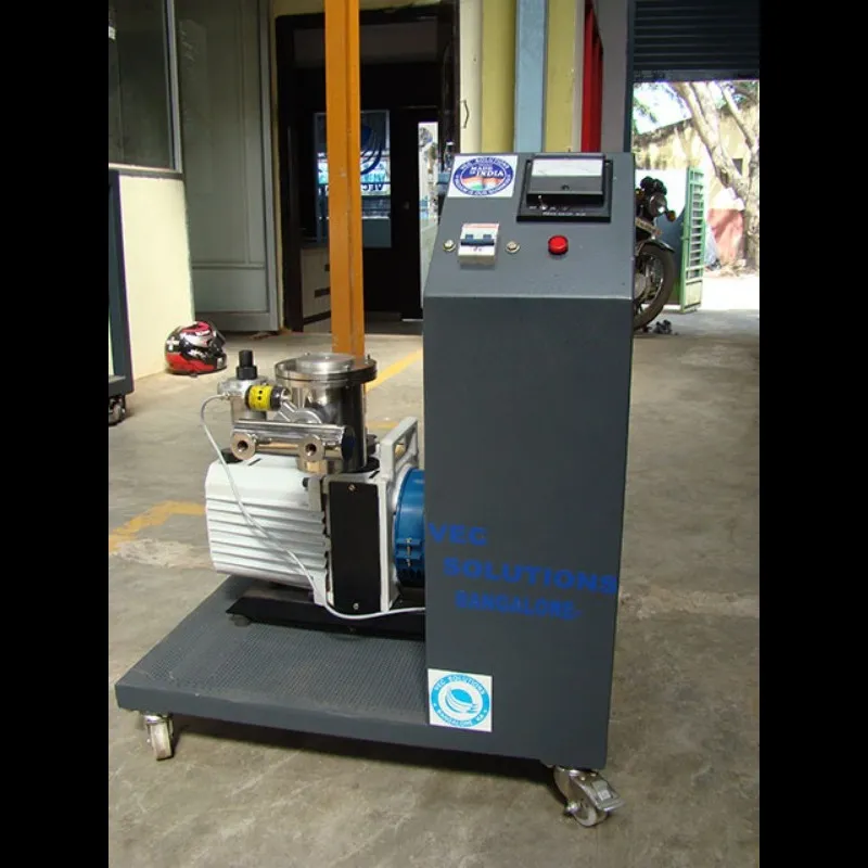 Thin-film coating machines
Designed for the decorative, technical and security printing industries, ...