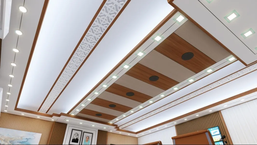 Gypsum Ceiling in Koregaon Park – Seamless Elegance for Every Space