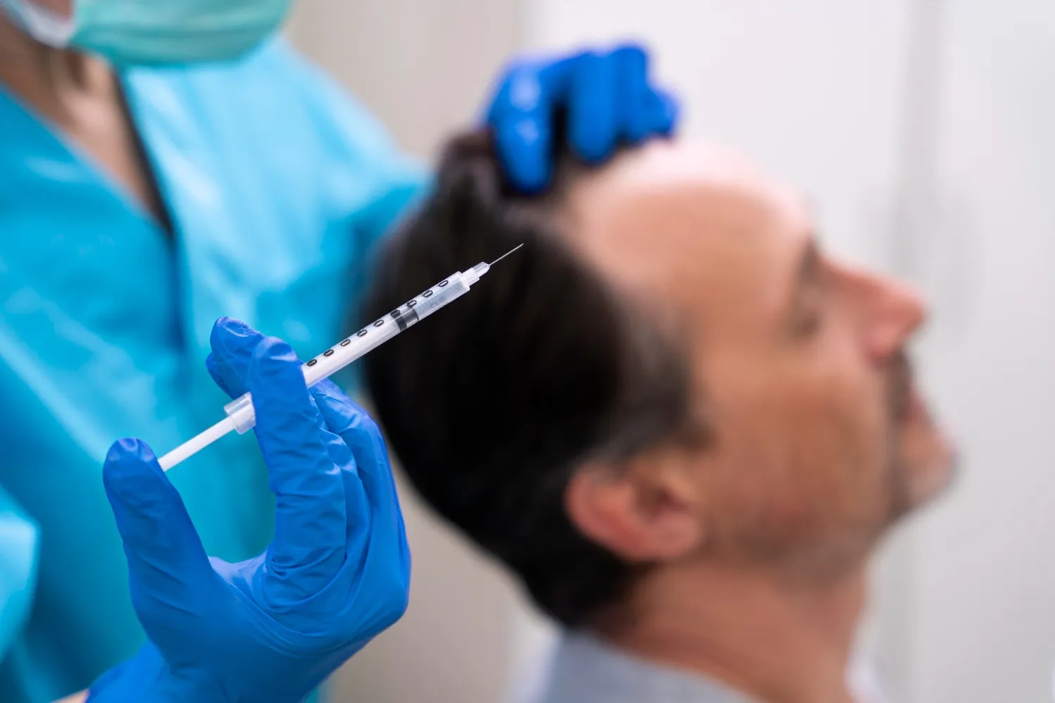 PRP & Hair Fall Treatments in Thane West
