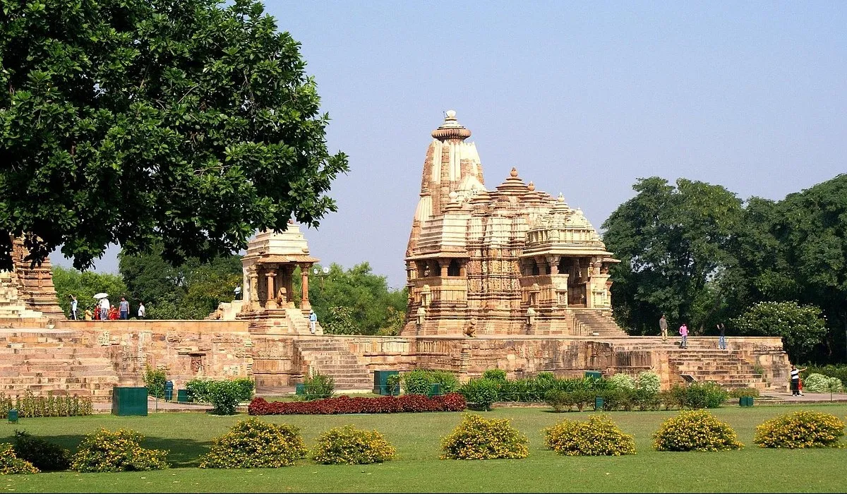 Tourist places in Madhya Pradesh
Khajuraho
Khajuraho Tourism
Khajuraho, a UNESCO World Heritage ...