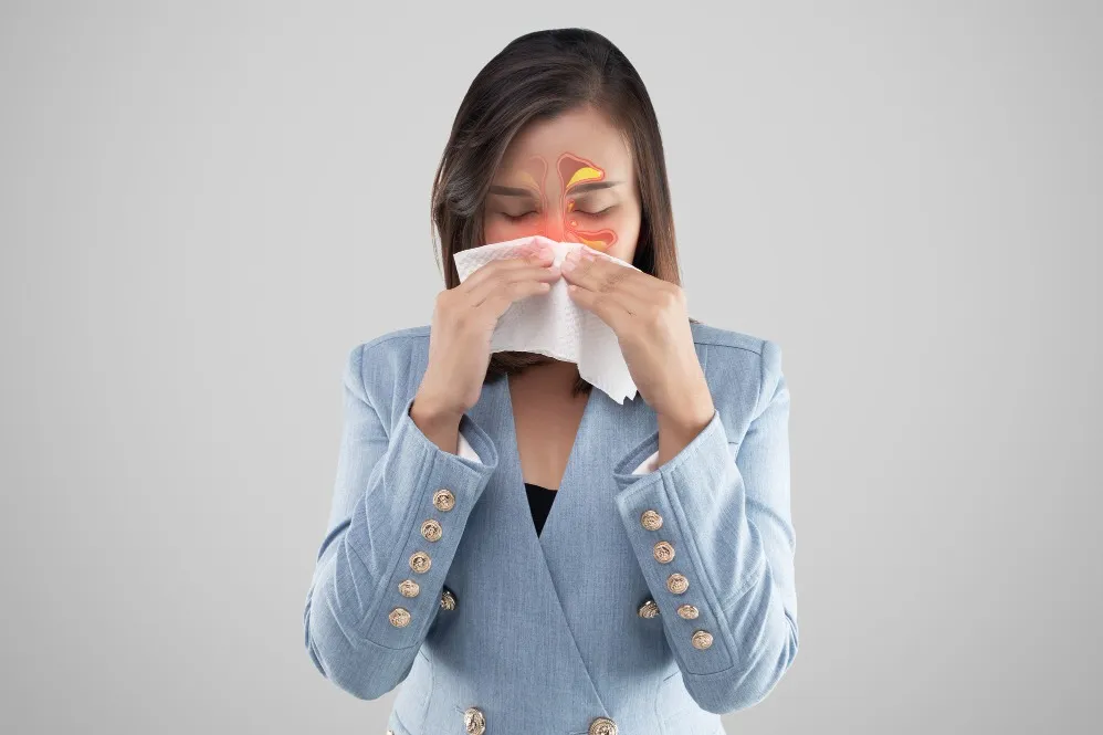 Sinus Infection Treatment in Pune