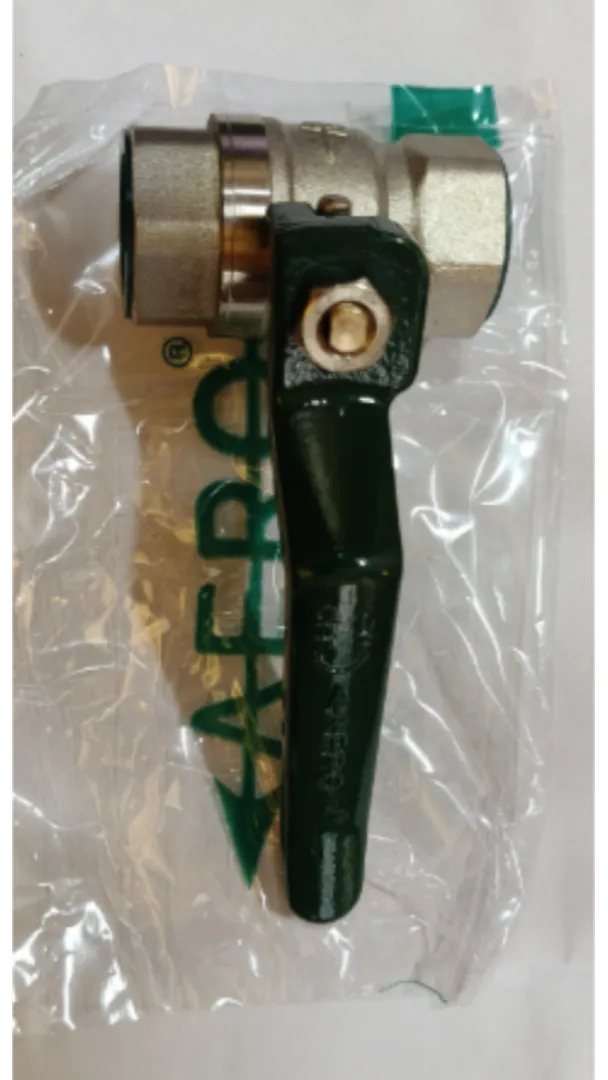 Nickel Plated Brass Ball Valves in Mumbai High Pressure and Corrosion Resistance