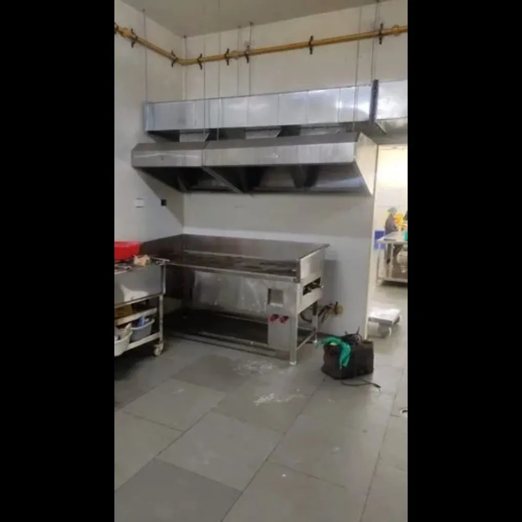 Top Rated Kitchen Exhaust Hood Manufacturers in Tirupur