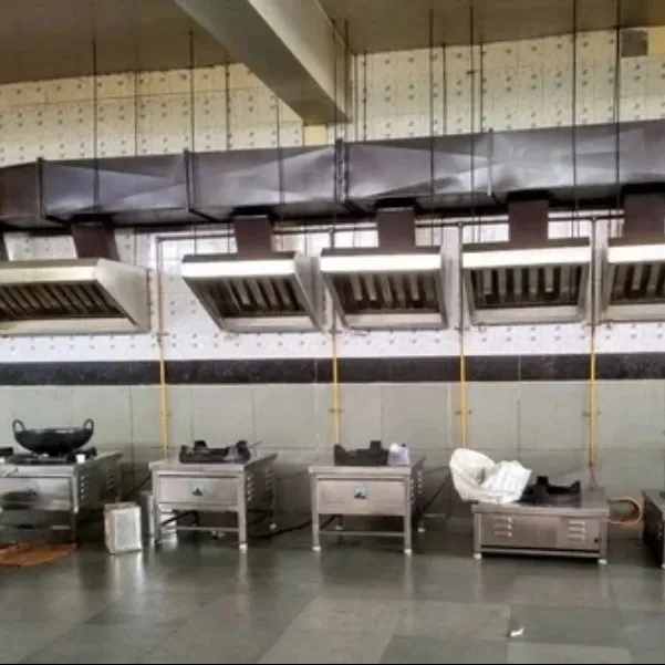 High Quality Kitchen Exhaust Hood Manufacturers in Tuticorin