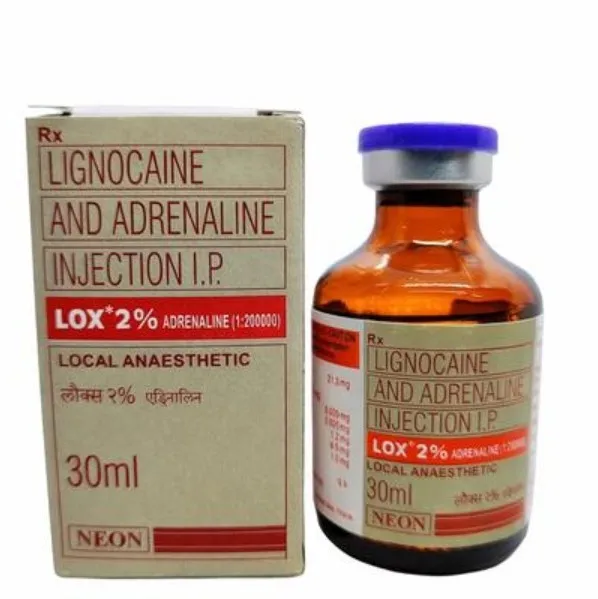 LOX 2% Exporter to Washington, USA | City Drug Exporters INDIA