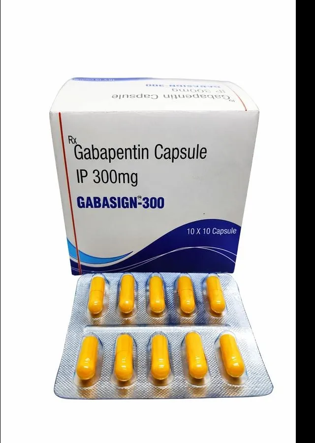 Gabasign 300 (Gabapentin) Exporter to Washington, USA | City Drug Exporters INDIA