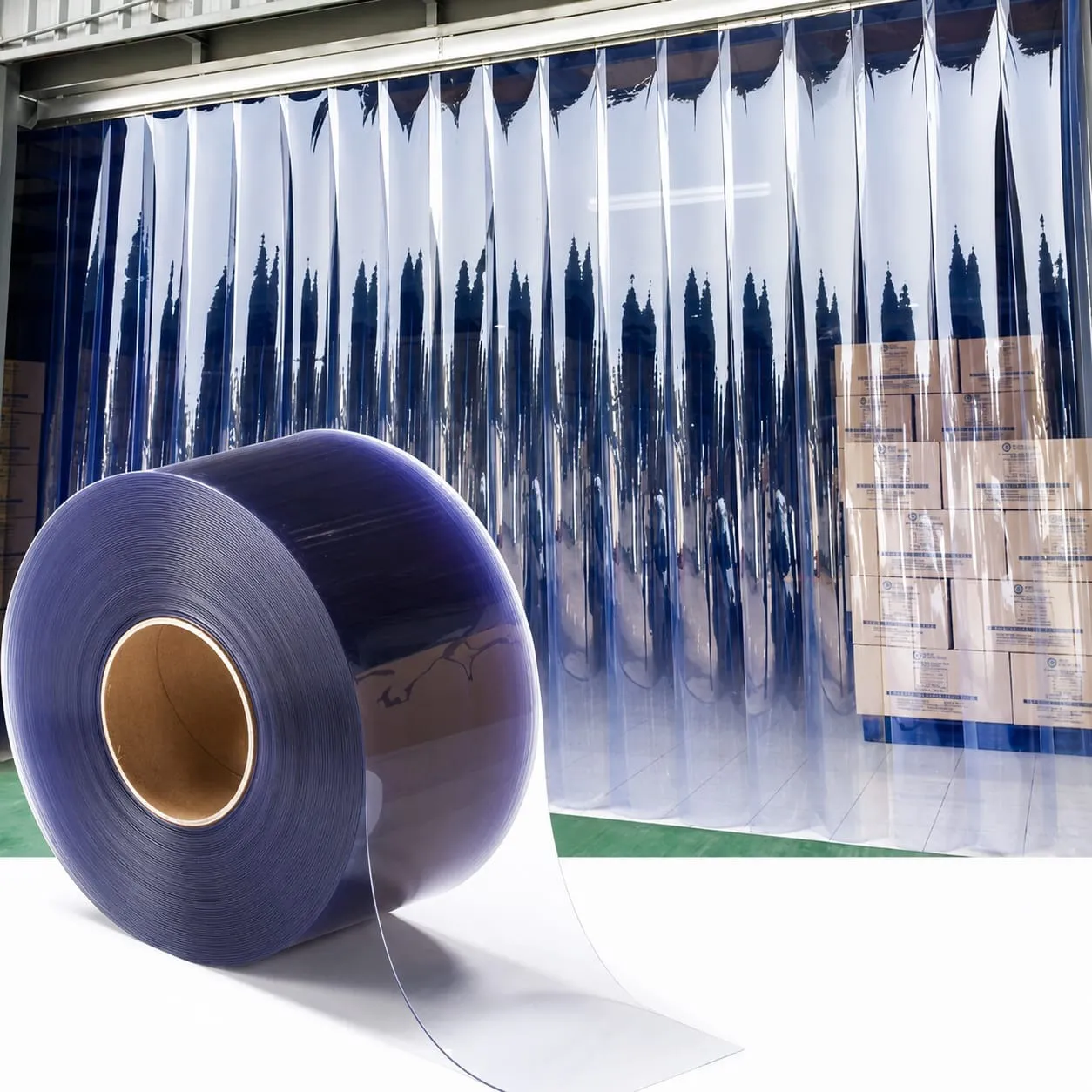 High-Quality PVC Strip Curtains Supplier in Pune