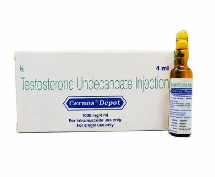 Cernos Depot Injection (1000 mg/4 ml) Exporter to Washington, USA | City Drug Exporters INDIA