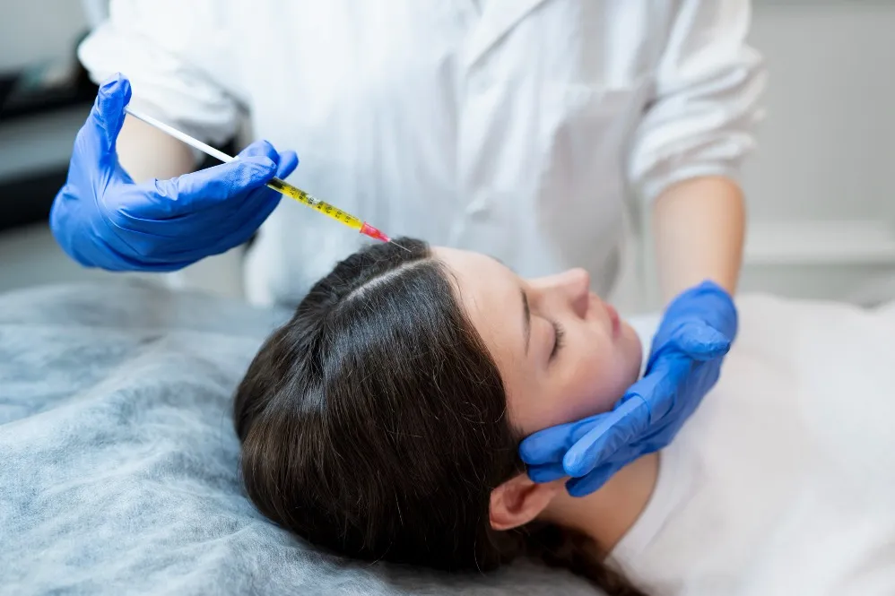 Hair Fall Treatment – Mesotherapy & PRP in Pune: Supporting Natural Hair Growth