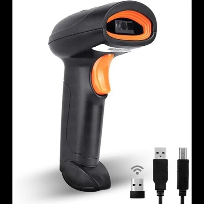 Barcode Scanner Supplier in Nagpur β Ujwal Associates