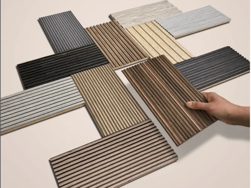 Fluted Panel supplier in anand