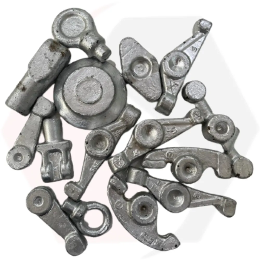 Forged Part Manufacturer & Supplier in Indore