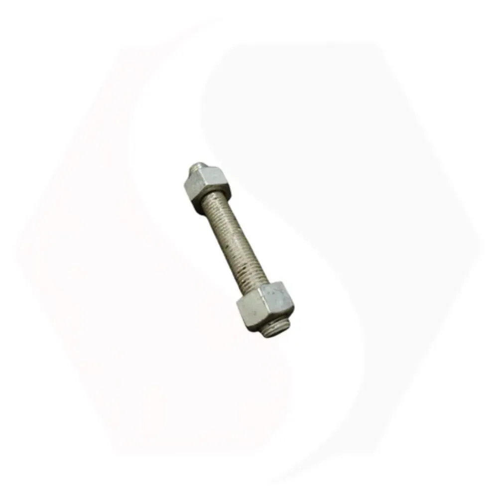 Ms Bolts Manufacturer & Supplier in Indore