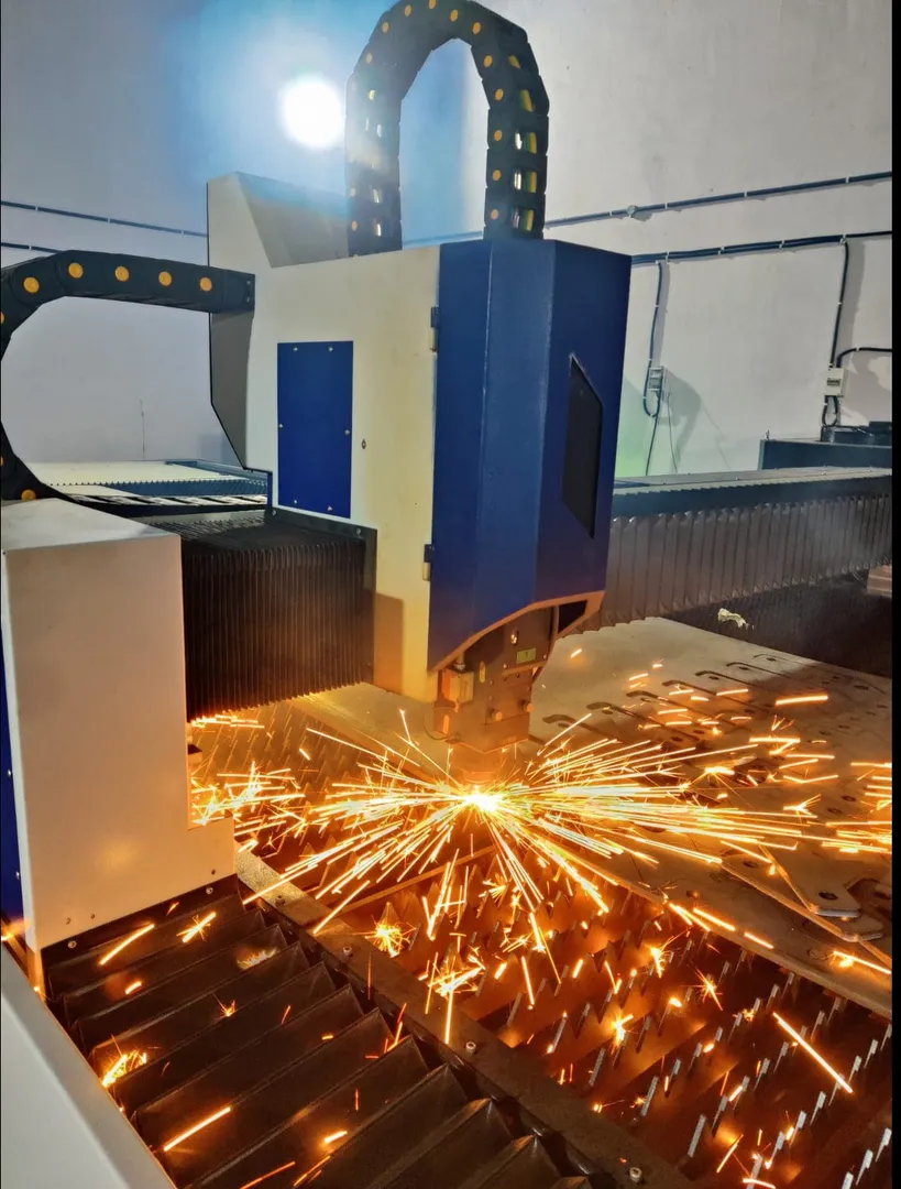 Laser Cutting Services provider in Odhav GIDC
