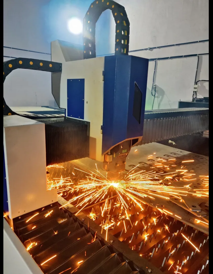 Laser Cutting Services provider in Naroda GIDC