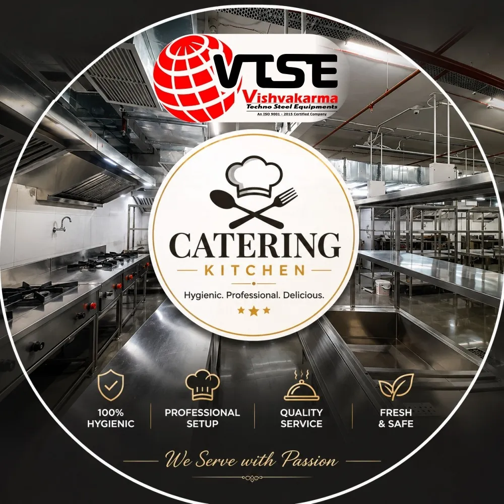 Kitchen Equipment India in Bhavnagar