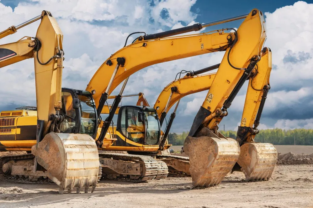 Construction Machinery Supplier in Nagpur for Reliable Project Performance