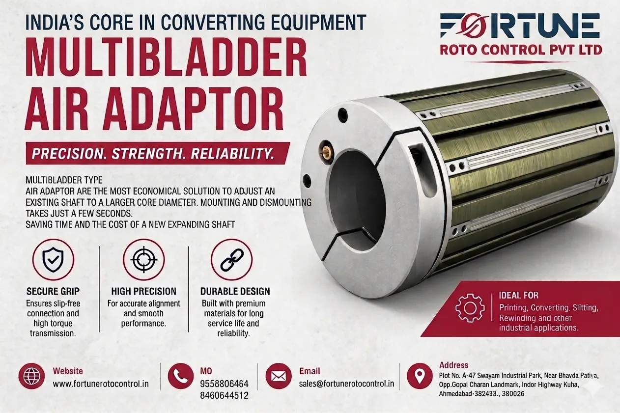 Multi-Bladder Air Adapter