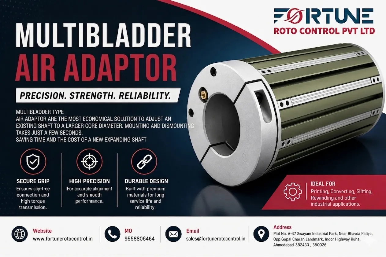 Multi-Bladder Air Adapter